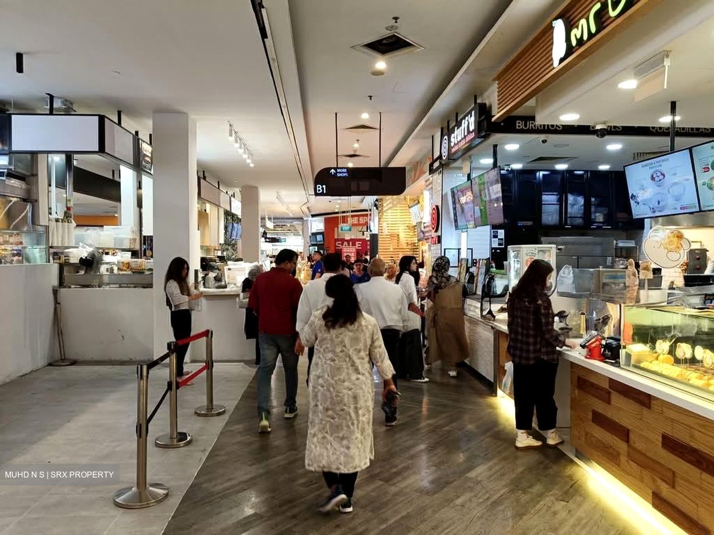 Changi City (D16), Retail #551182441